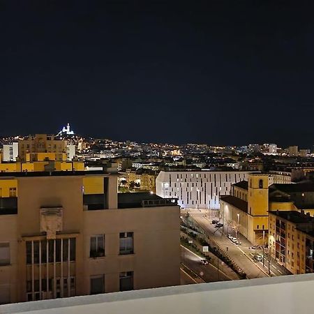 Appartement Saint Charles Marsella Exterior foto