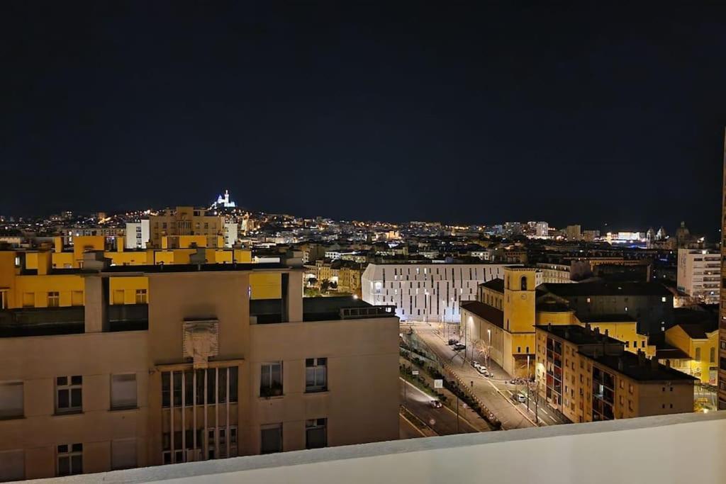 Appartement Saint Charles Marsella Exterior foto