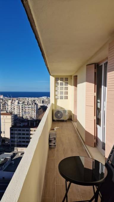 Appartement Saint Charles Marsella Exterior foto