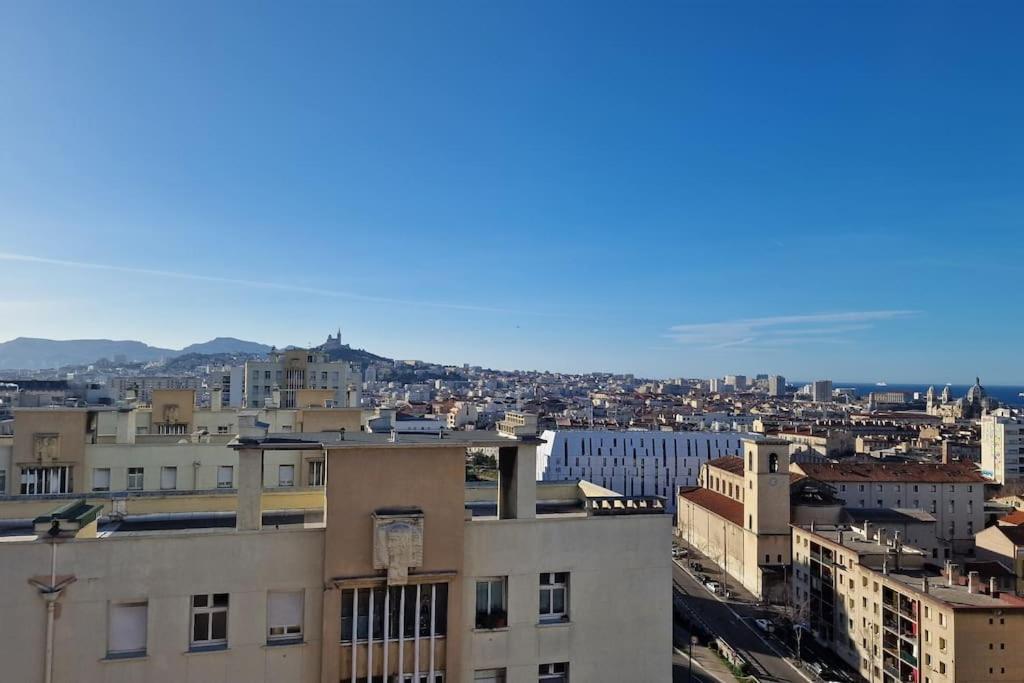 Appartement Saint Charles Marsella Exterior foto